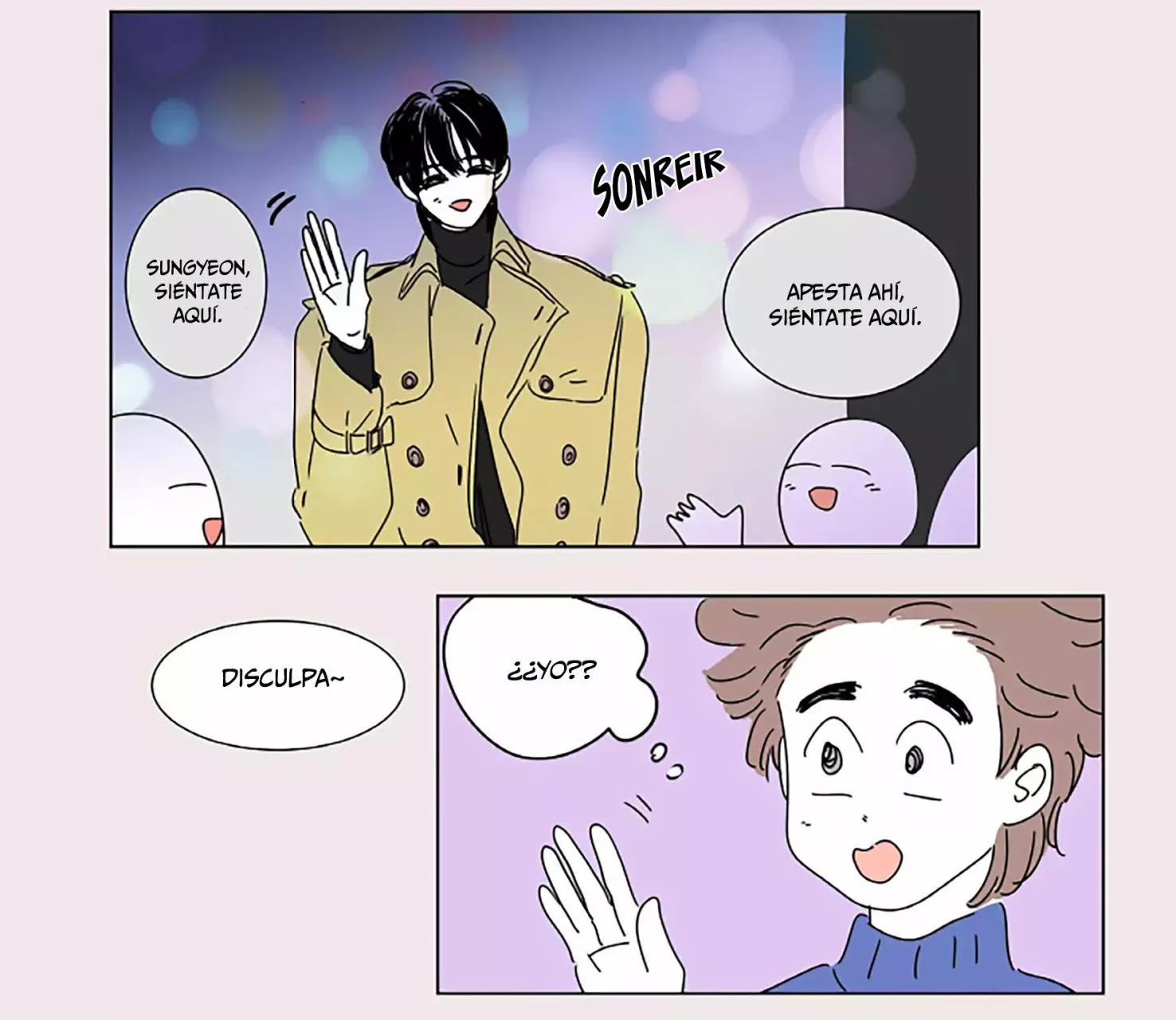 ¡Cuéntanos, Hosik! - Capítulo 2 3 manhwa