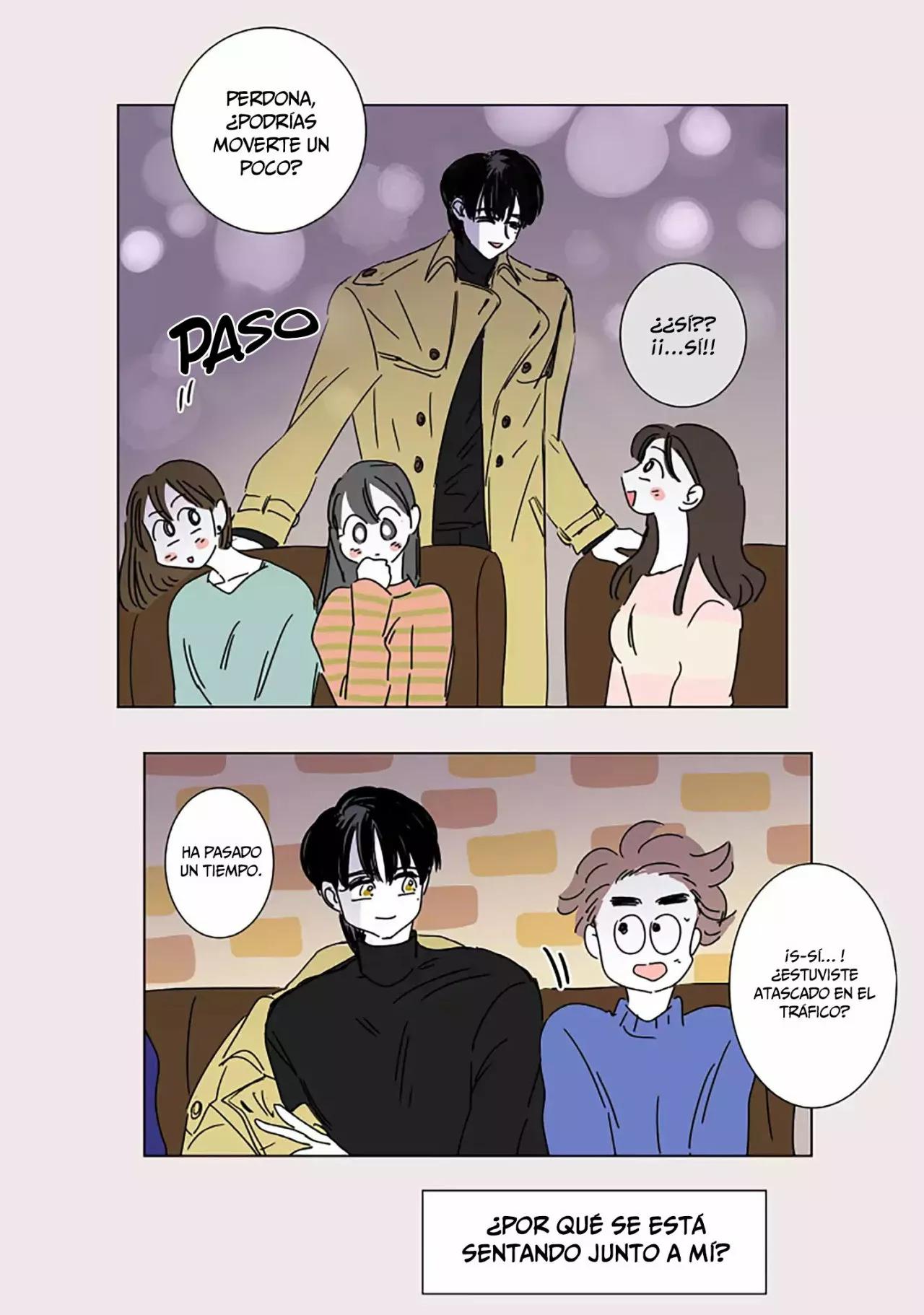¡Cuéntanos, Hosik! - Capítulo 2 3 manhwa