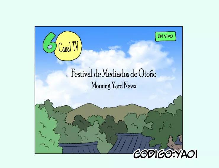 ¡Cuéntanos, Hosik! - Capítulo 56 manhwa