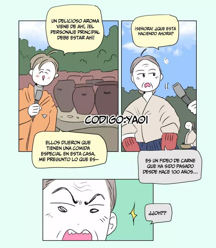 ¡Cuéntanos, Hosik! - Capítulo 56 manhwa