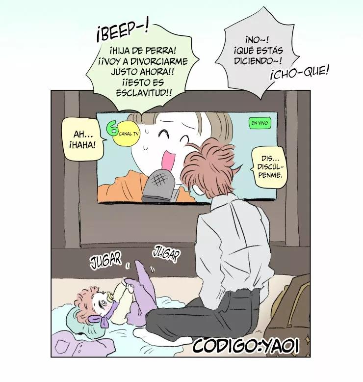 ¡Cuéntanos, Hosik! - Capítulo 56 manhwa