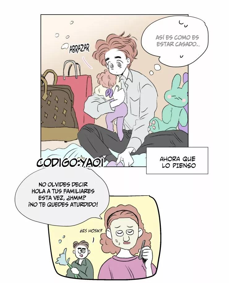 ¡Cuéntanos, Hosik! - Capítulo 56 manhwa