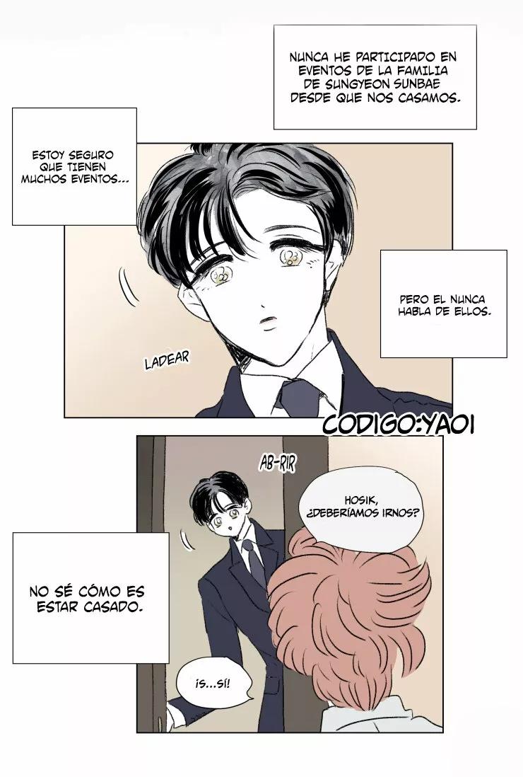 ¡Cuéntanos, Hosik! - Capítulo 56 manhwa