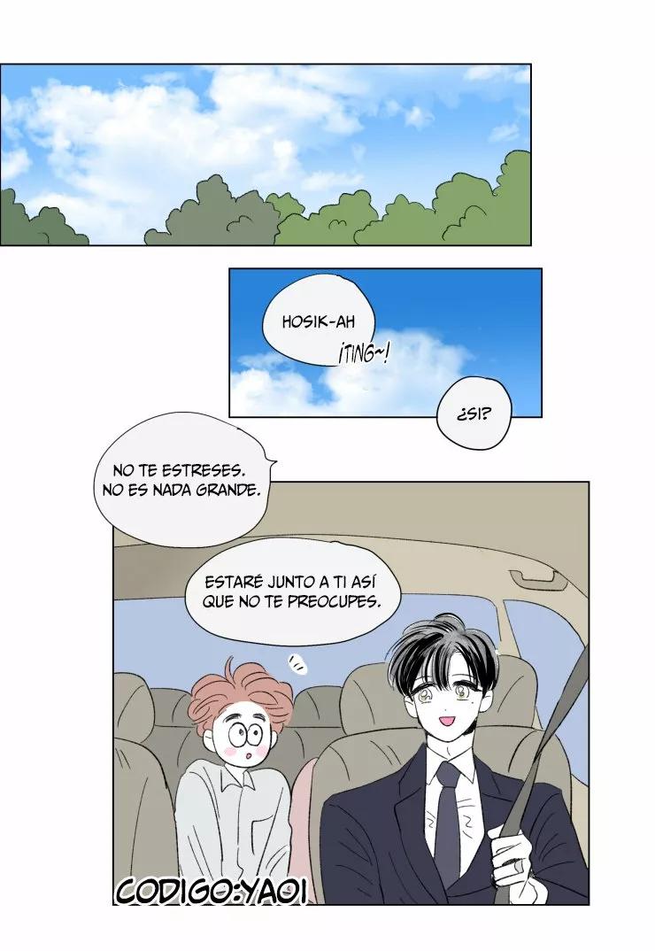 ¡Cuéntanos, Hosik! - Capítulo 56 manhwa