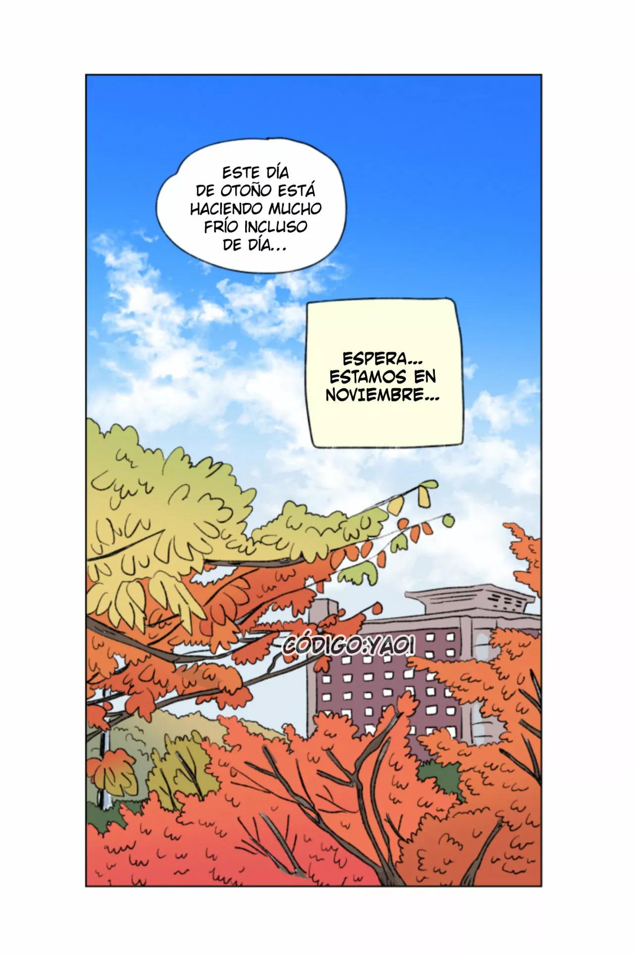 ¡Cuéntanos, Hosik! - Capítulo 90 manhwa