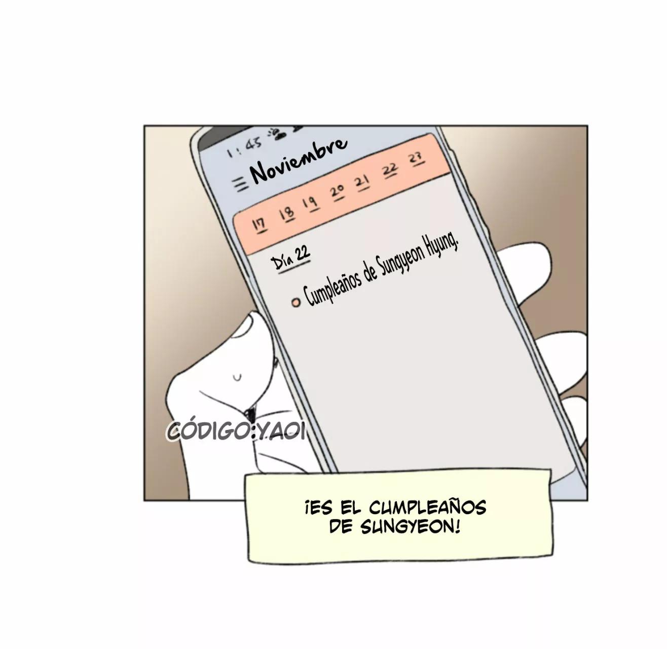 ¡Cuéntanos, Hosik! - Capítulo 90 manhwa