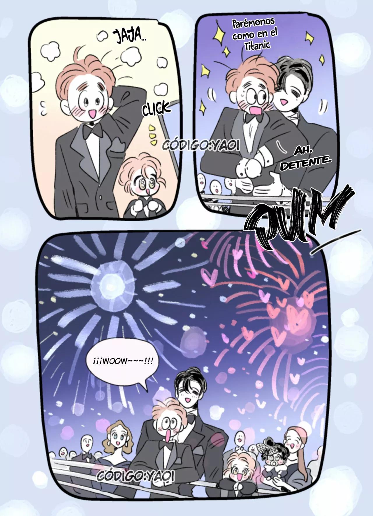 ¡Cuéntanos, Hosik! - Capítulo 90 manhwa