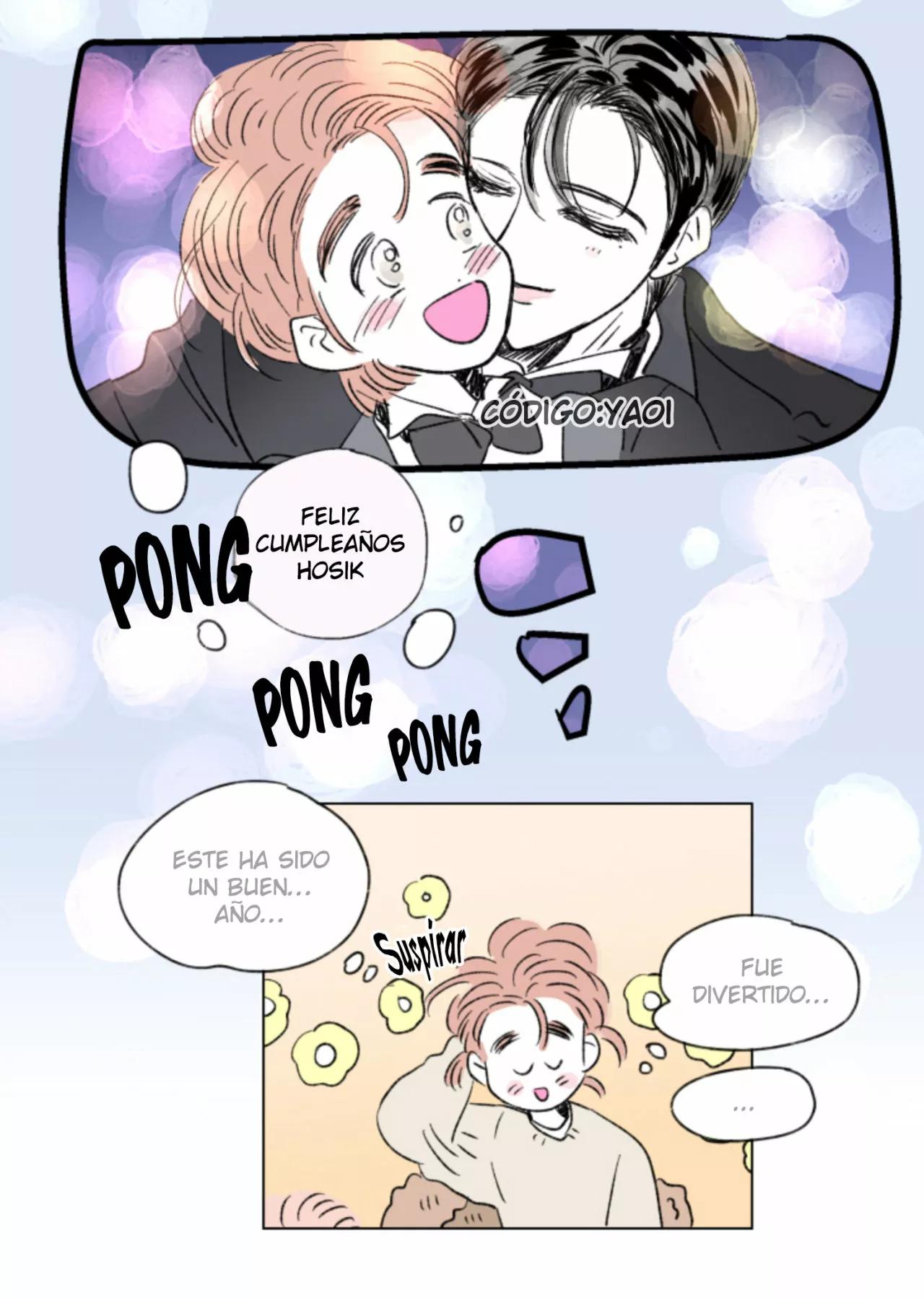 ¡Cuéntanos, Hosik! - Capítulo 90 manhwa