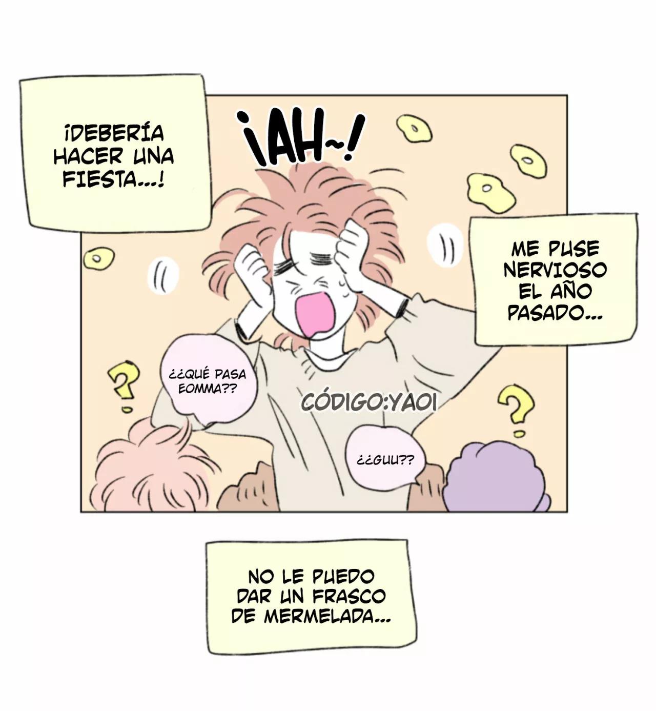 ¡Cuéntanos, Hosik! - Capítulo 90 manhwa