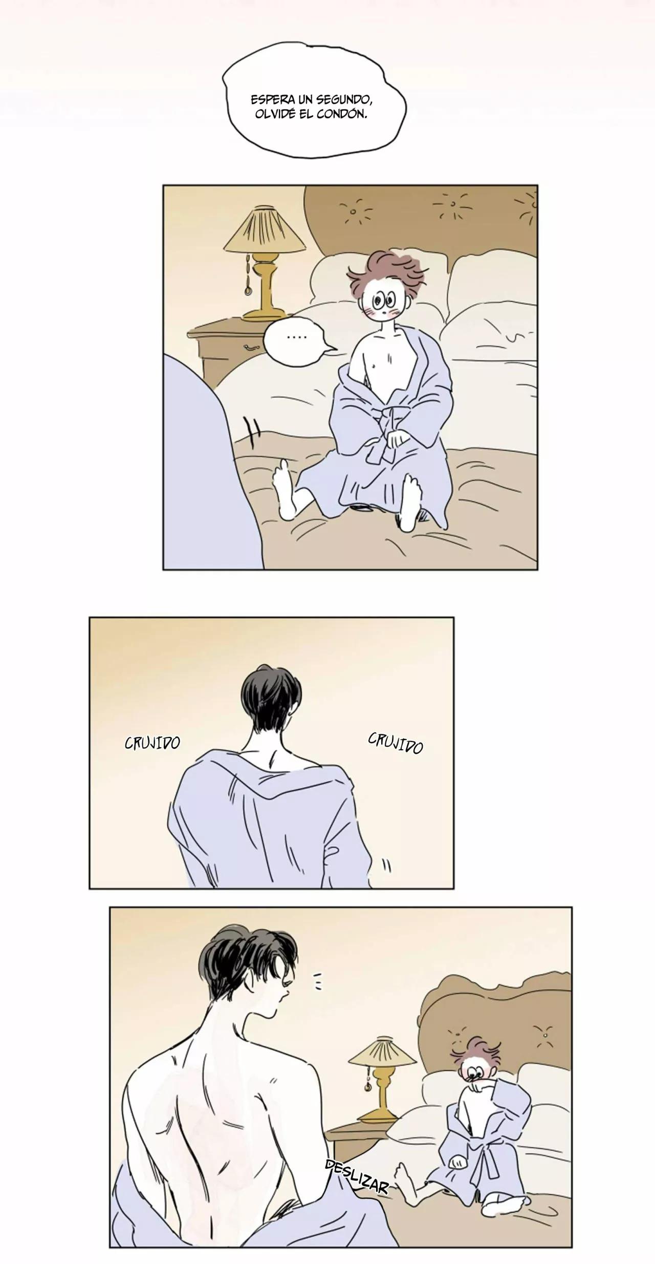 ¡Cuéntanos, Hosik! - Capítulo 14 3 manhwa