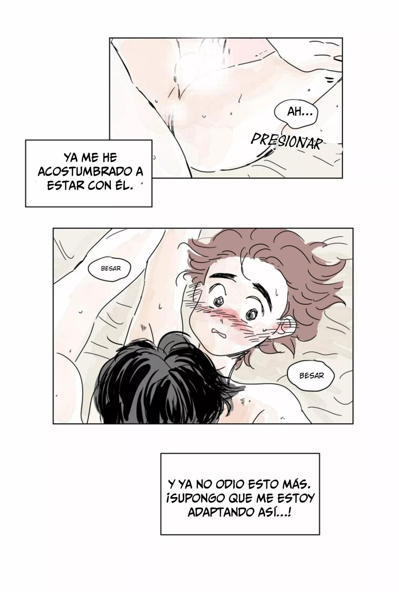 ¡Cuéntanos, Hosik! - Capítulo 14 3 manhwa