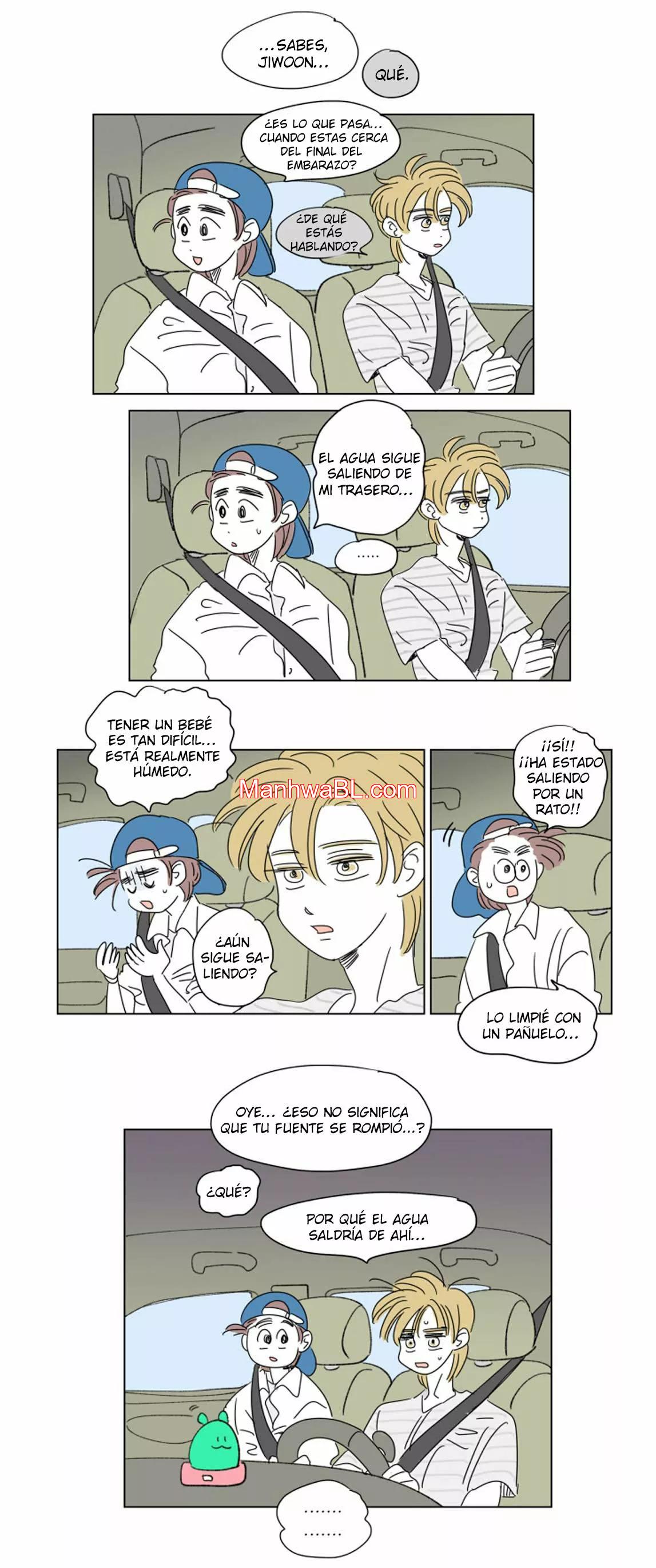 ¡Cuéntanos, Hosik! - Capítulo 28 manhwa