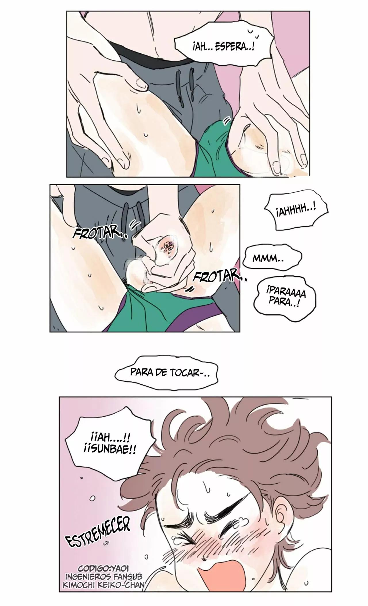 ¡Cuéntanos, Hosik! - Capítulo 10 3 manhwa