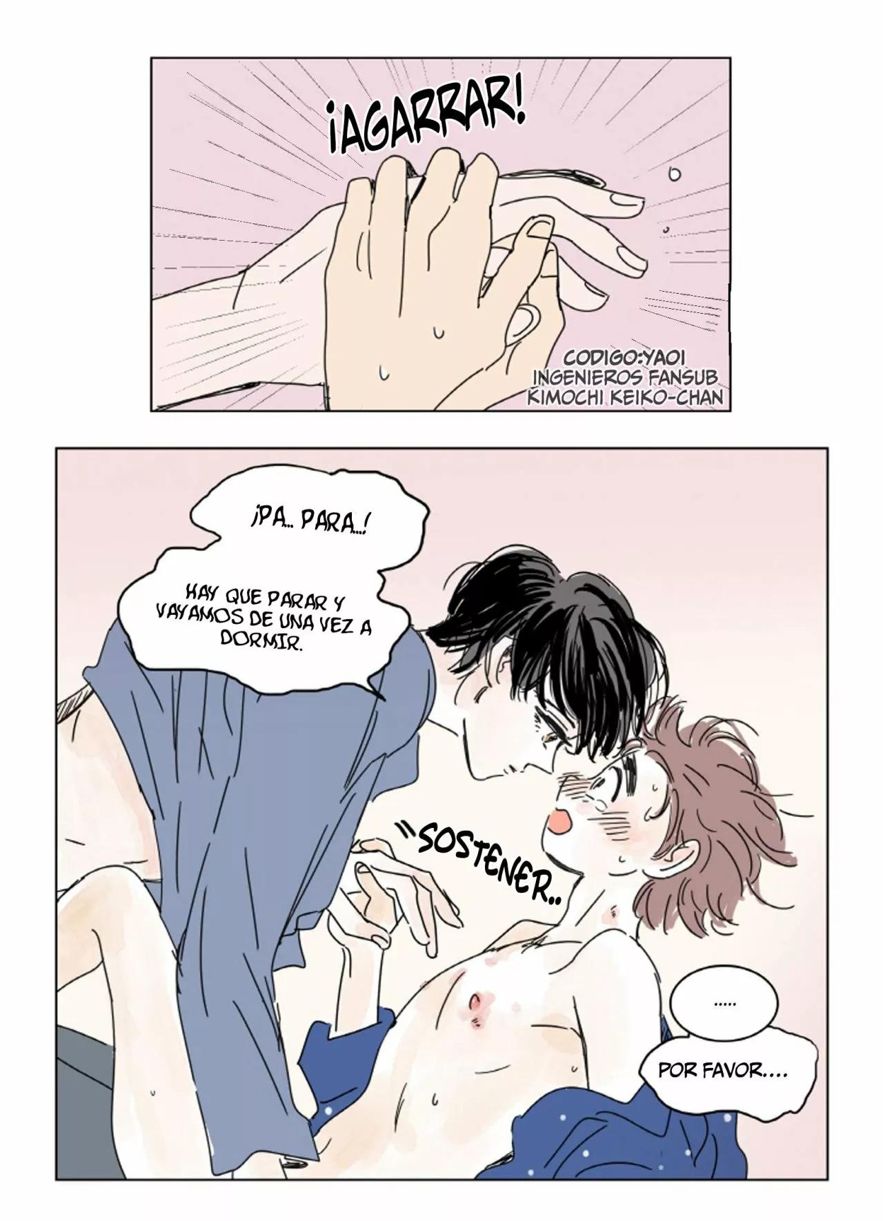 ¡Cuéntanos, Hosik! - Capítulo 10 3 manhwa