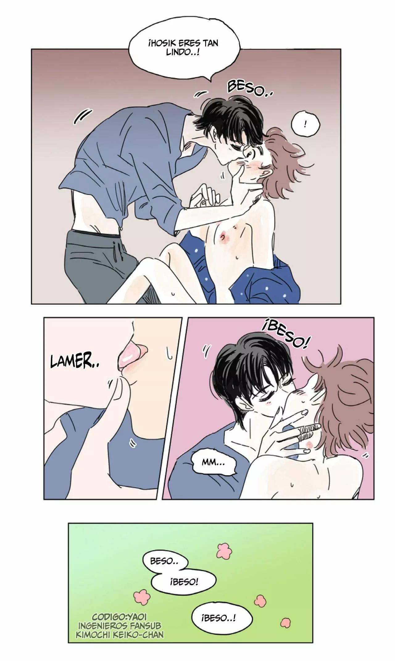 ¡Cuéntanos, Hosik! - Capítulo 10 3 manhwa
