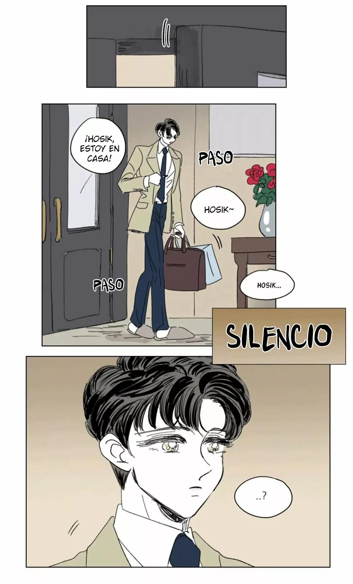 ¡Cuéntanos, Hosik! - Capítulo 30 3 manhwa