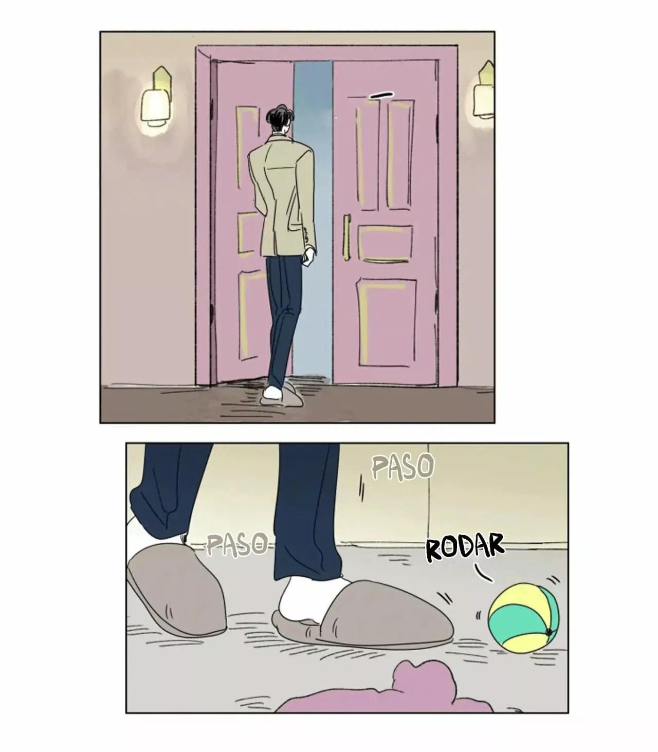 ¡Cuéntanos, Hosik! - Capítulo 30 3 manhwa