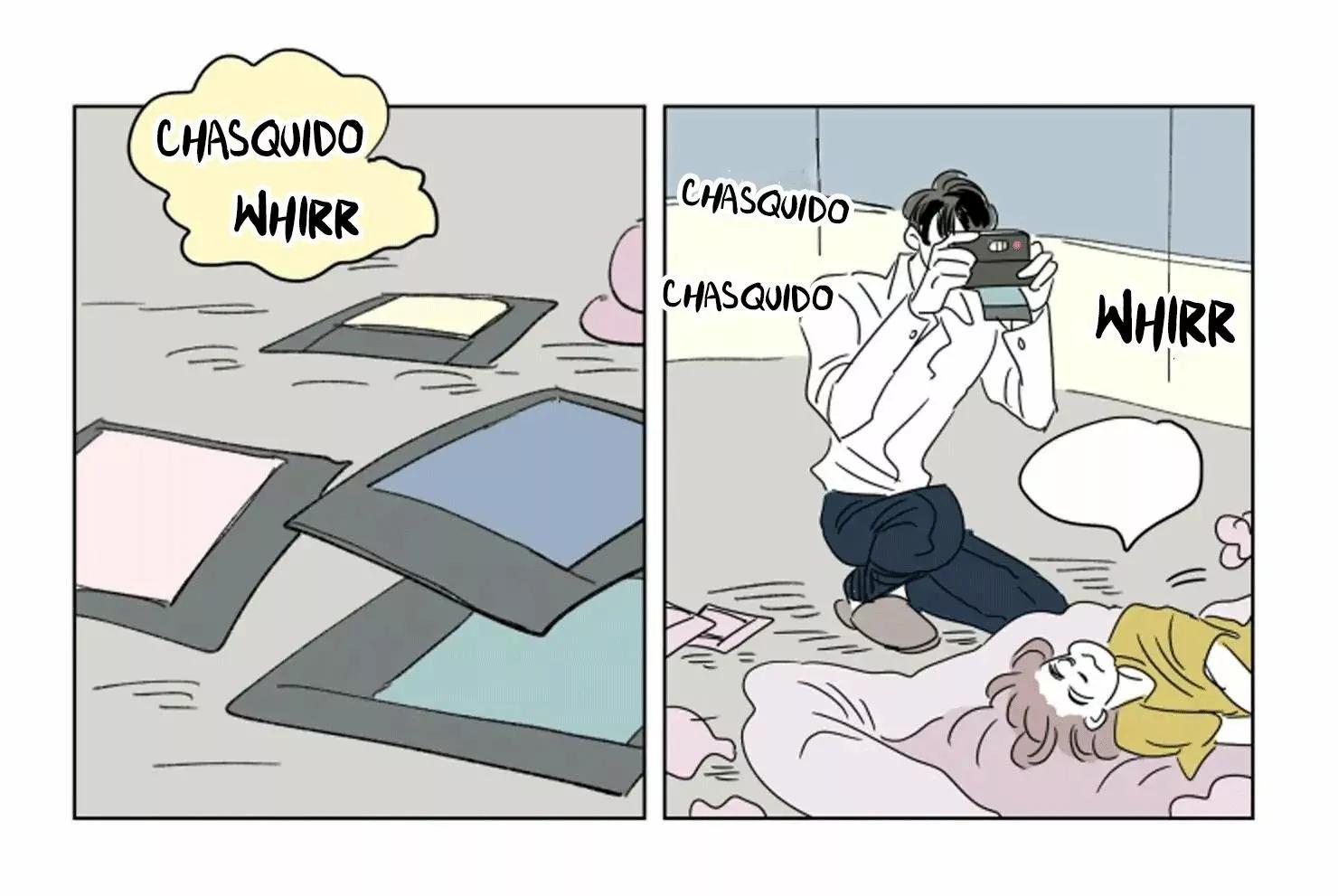 ¡Cuéntanos, Hosik! - Capítulo 30 3 manhwa