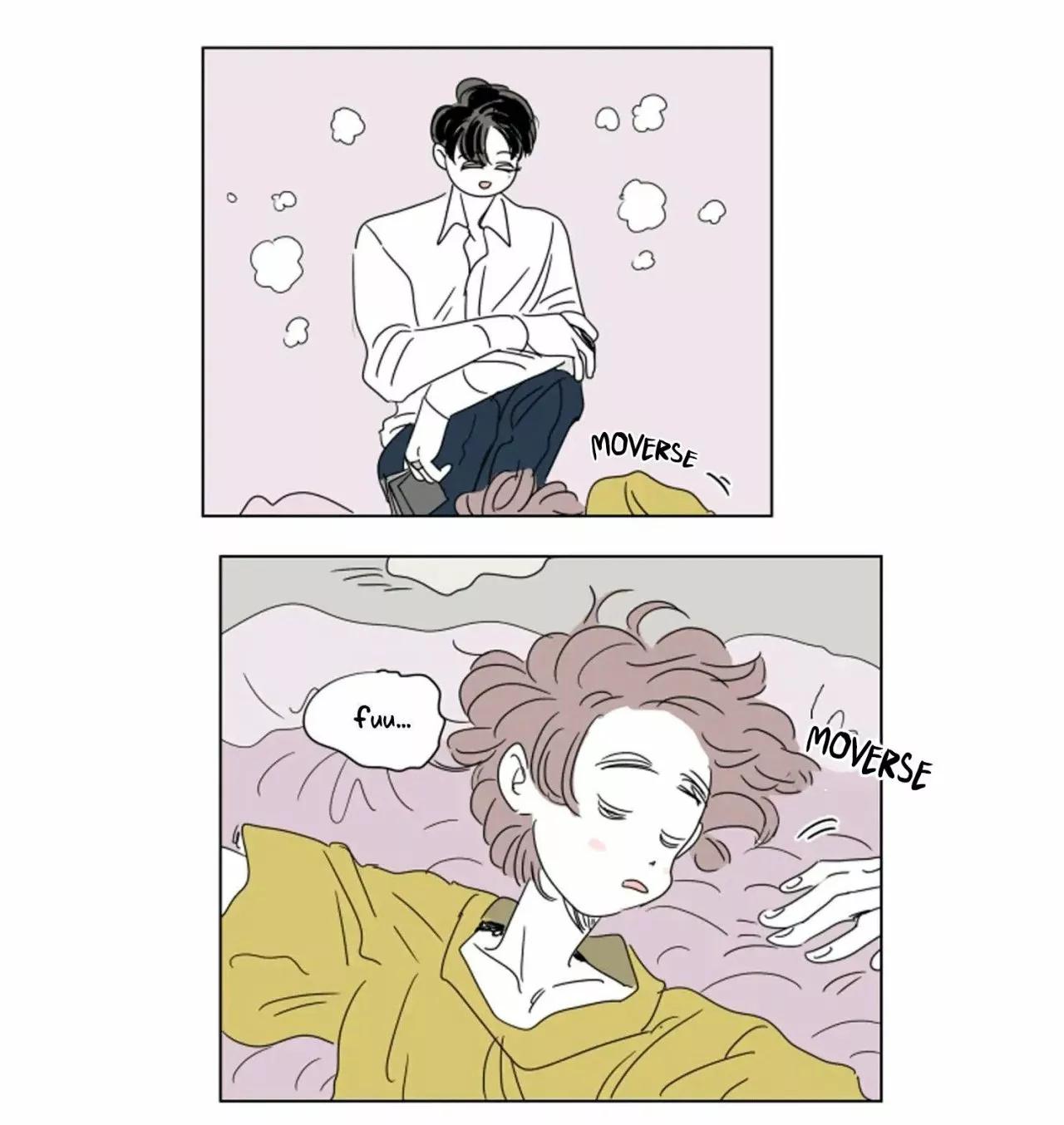 ¡Cuéntanos, Hosik! - Capítulo 30 3 manhwa