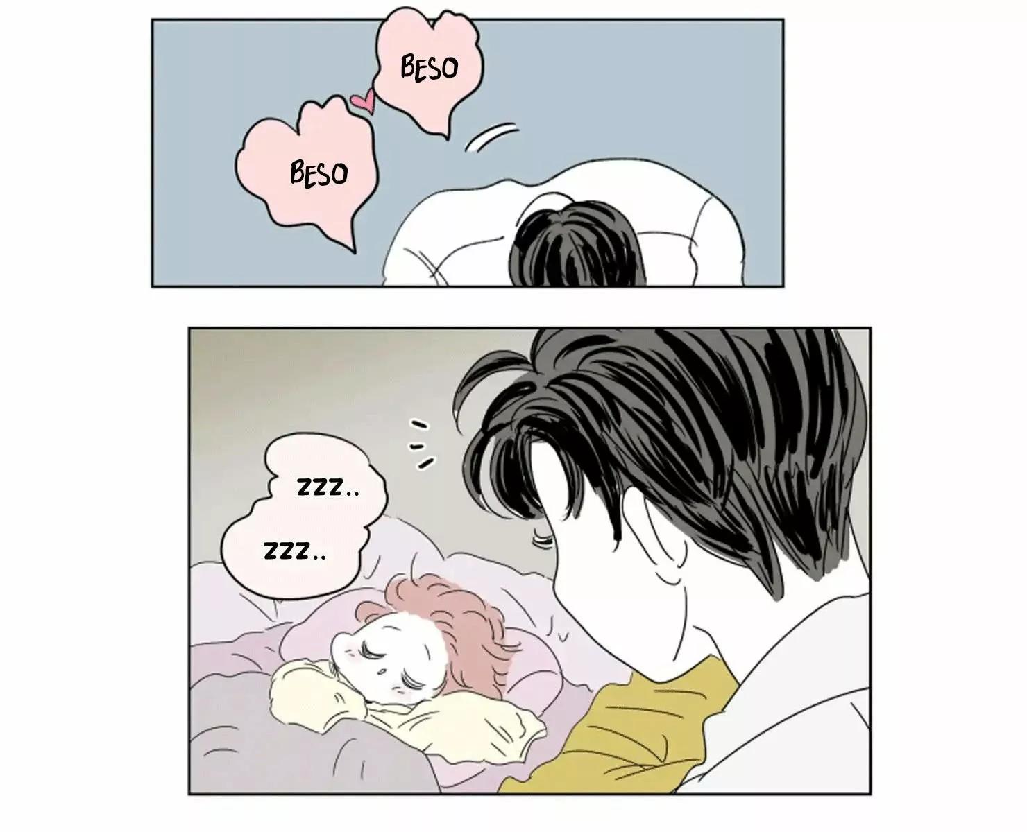 ¡Cuéntanos, Hosik! - Capítulo 30 3 manhwa