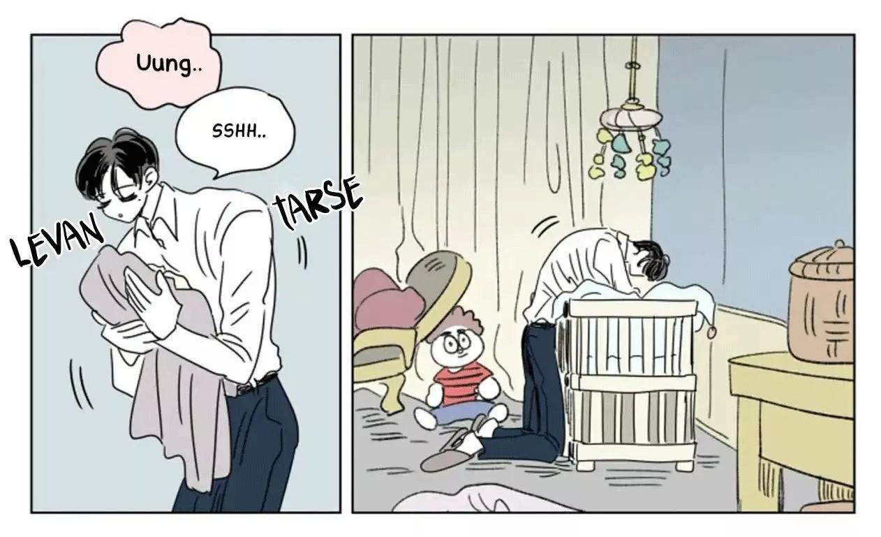 ¡Cuéntanos, Hosik! - Capítulo 30 3 manhwa