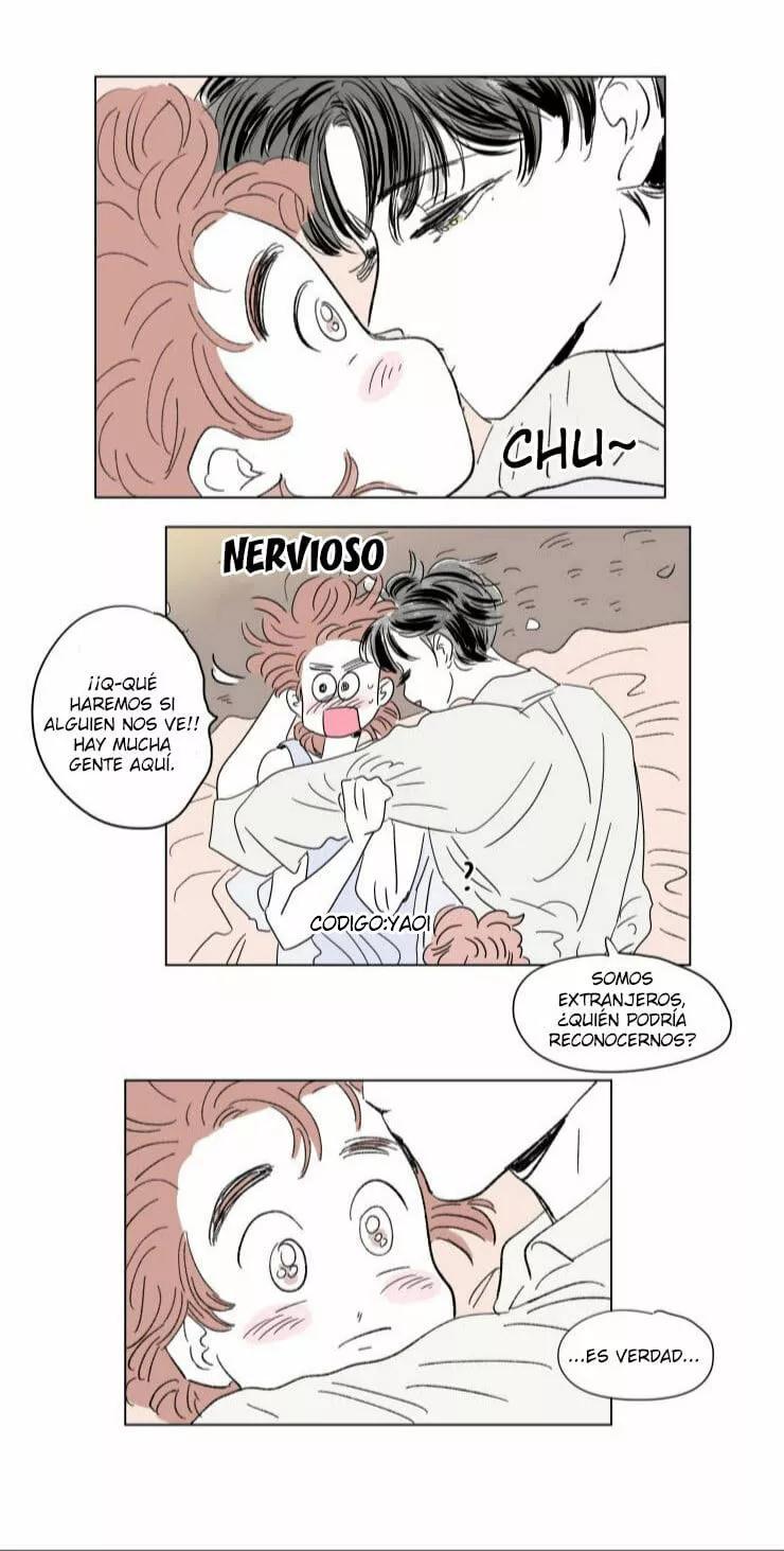 ¡Cuéntanos, Hosik! - Capítulo 49 3 manhwa