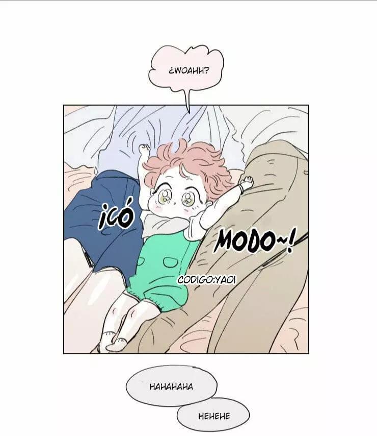 ¡Cuéntanos, Hosik! - Capítulo 49 3 manhwa