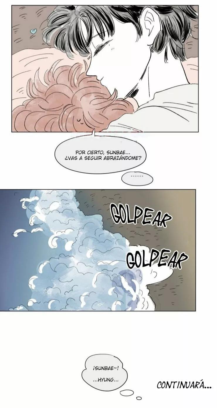 ¡Cuéntanos, Hosik! - Capítulo 49 3 manhwa
