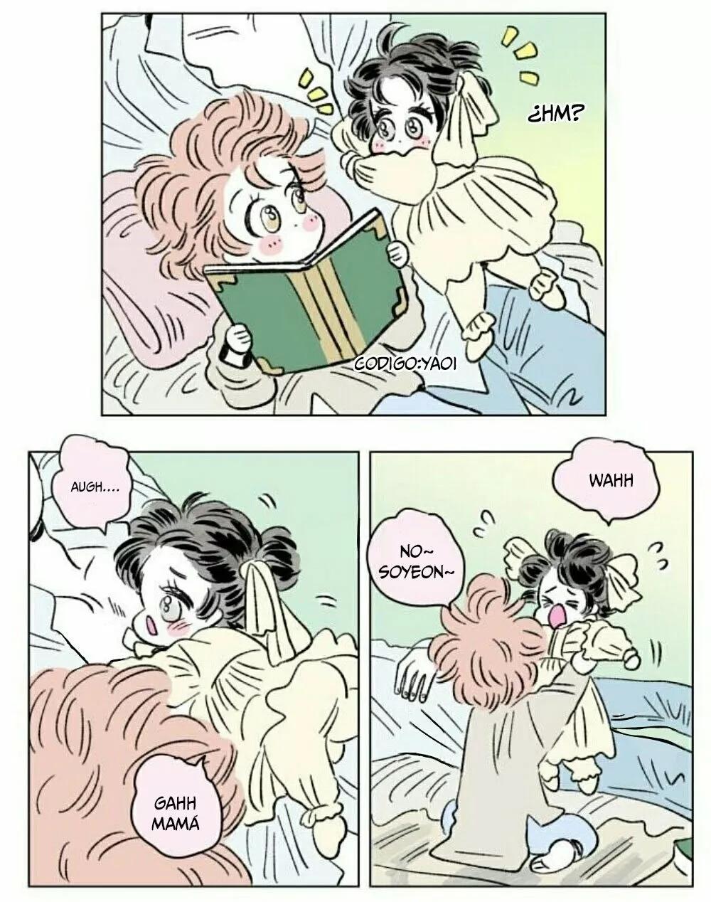 ¡Cuéntanos, Hosik! - Capítulo 78 2 manhwa