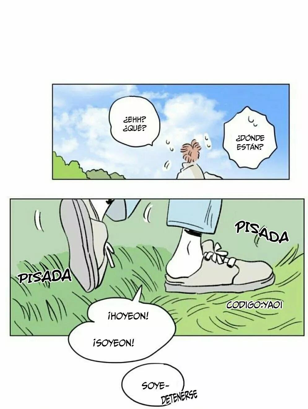¡Cuéntanos, Hosik! - Capítulo 78 2 manhwa