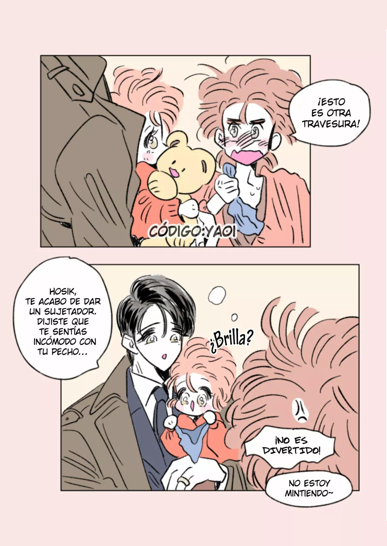¡Cuéntanos, Hosik! - Capítulo 89 2 manhwa