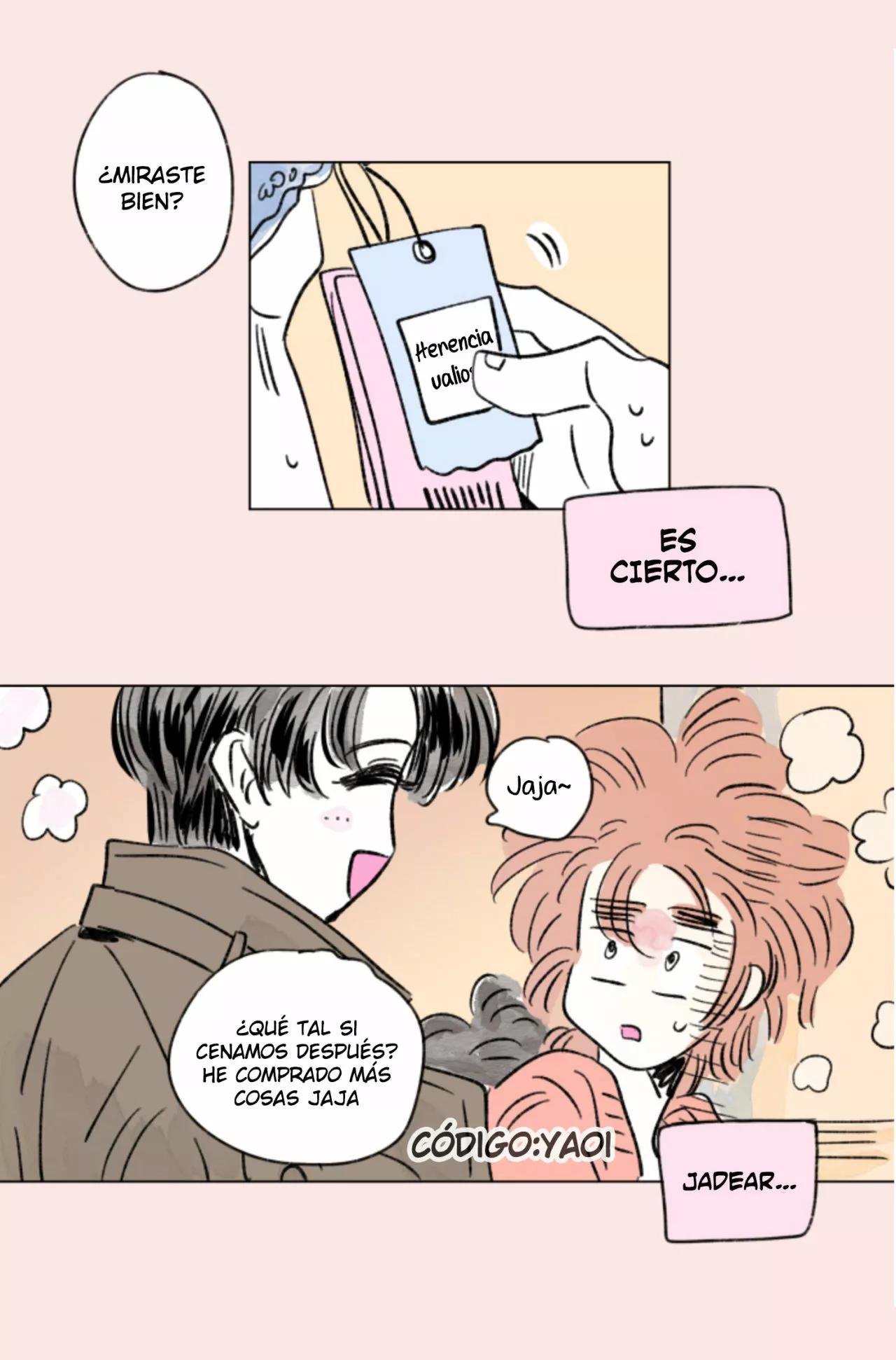 ¡Cuéntanos, Hosik! - Capítulo 89 2 manhwa