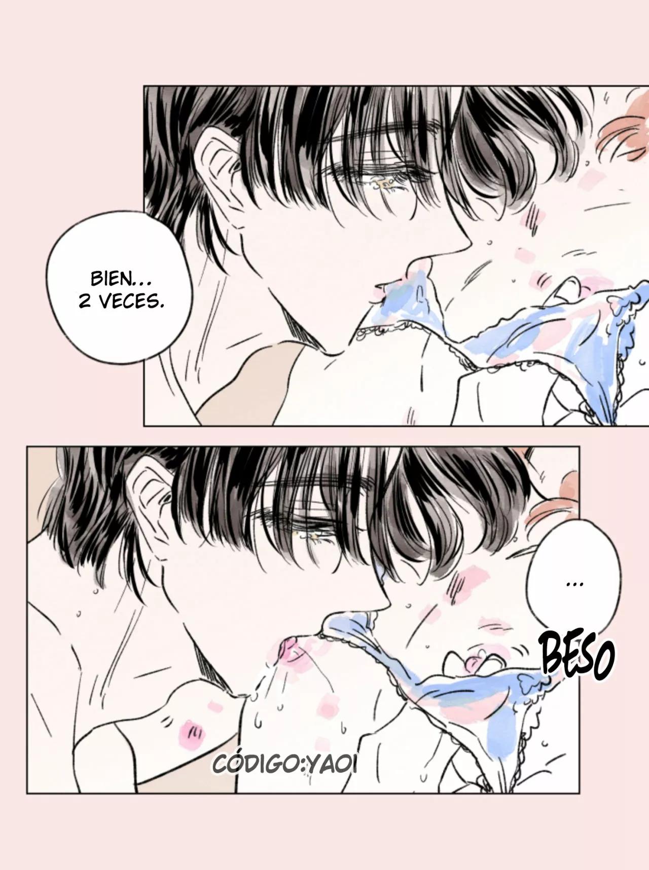 ¡Cuéntanos, Hosik! - Capítulo 89 2 manhwa