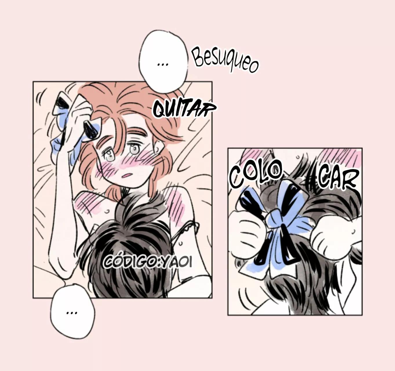 ¡Cuéntanos, Hosik! - Capítulo 89 2 manhwa