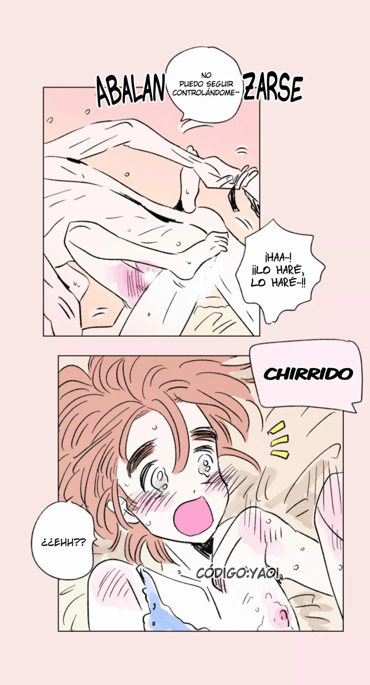 ¡Cuéntanos, Hosik! - Capítulo 89 2 manhwa