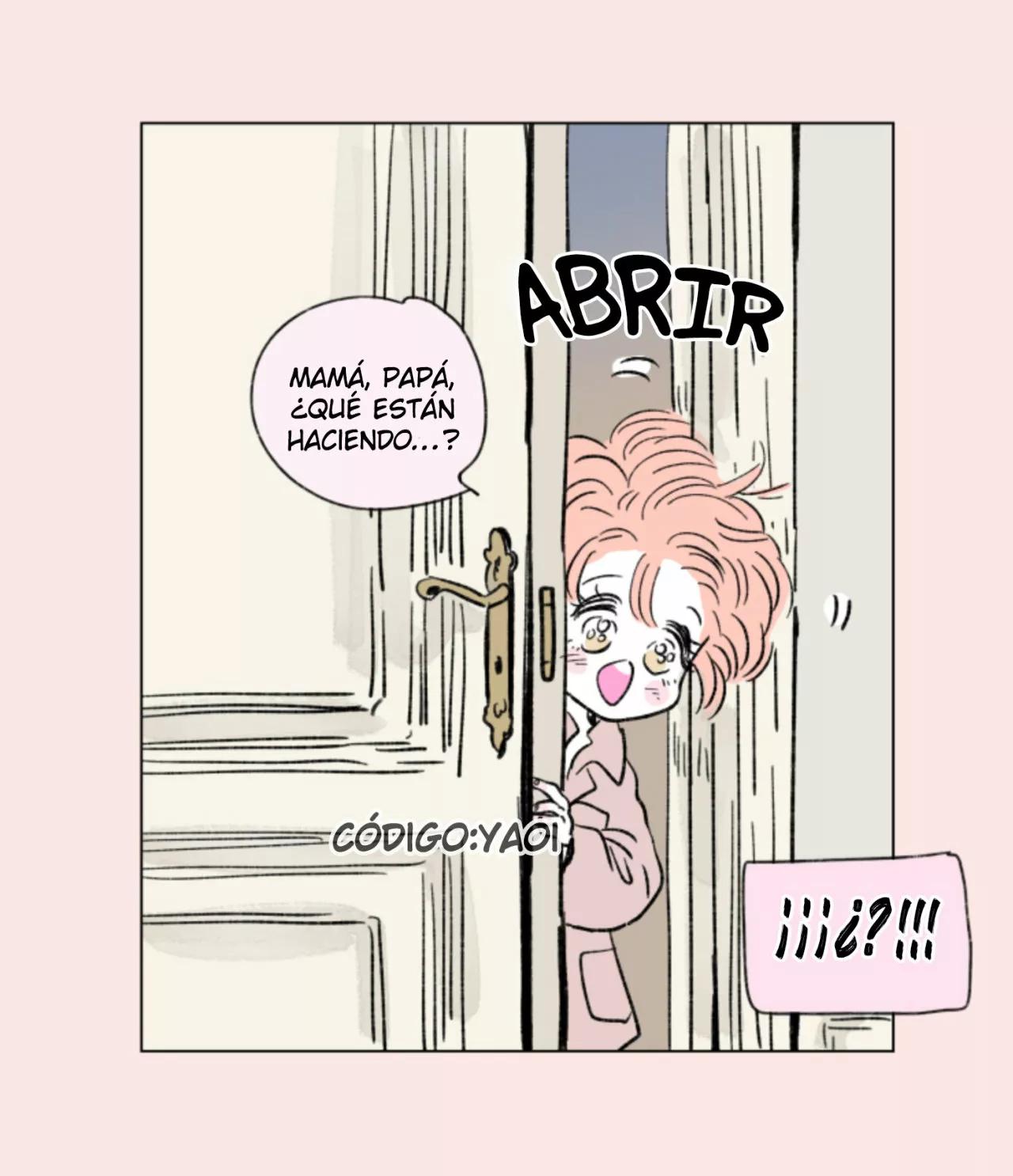 ¡Cuéntanos, Hosik! - Capítulo 89 2 manhwa