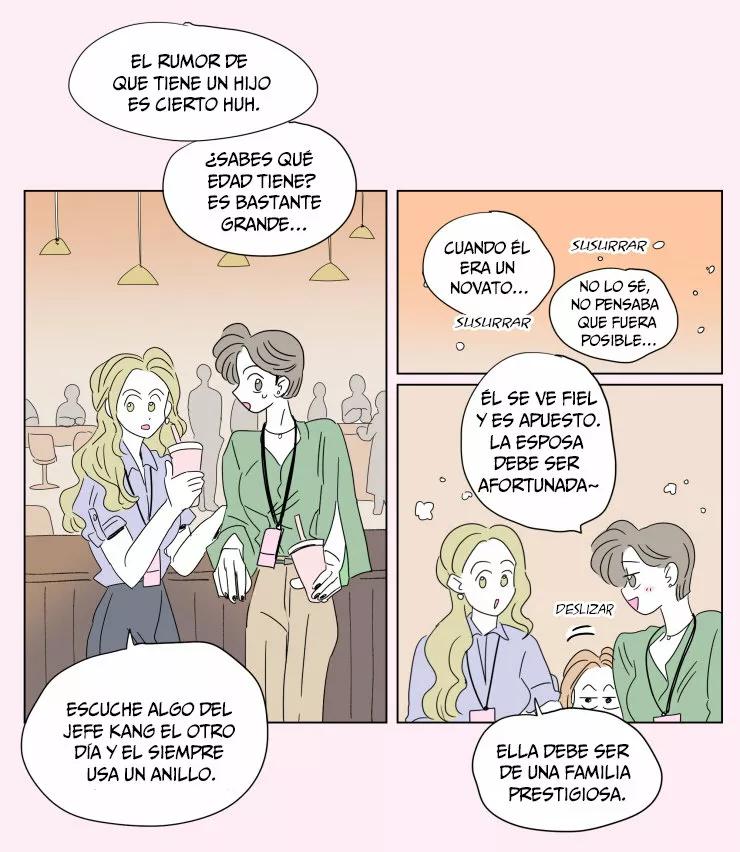 ¡Cuéntanos, Hosik! - Capítulo 64 2 manhwa