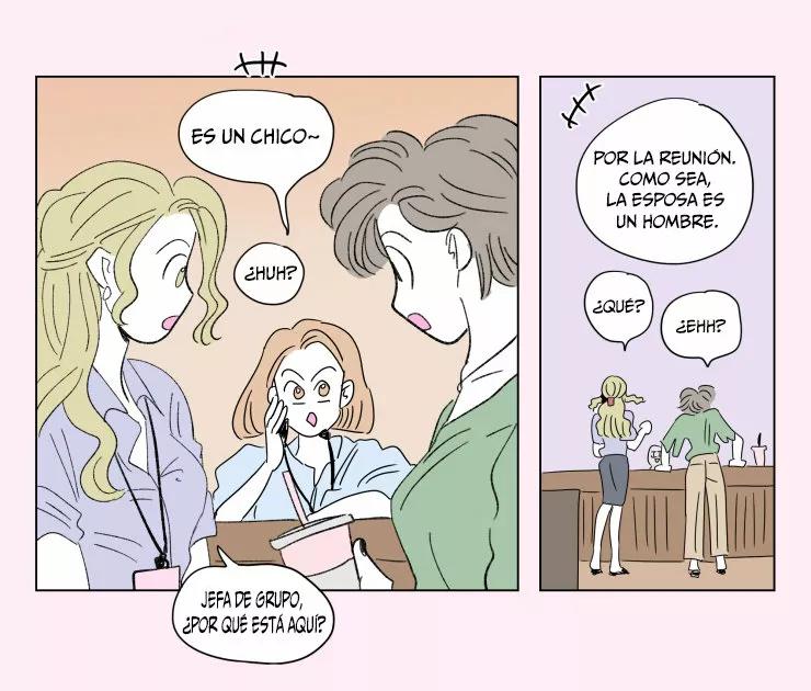 ¡Cuéntanos, Hosik! - Capítulo 64 2 manhwa