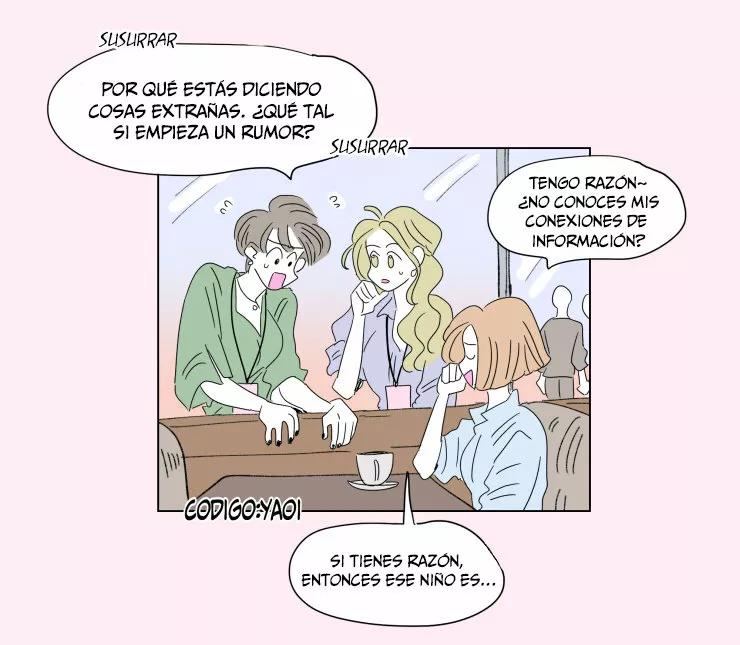 ¡Cuéntanos, Hosik! - Capítulo 64 2 manhwa