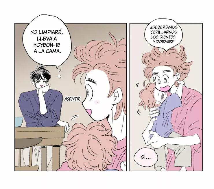 ¡Cuéntanos, Hosik! - Capítulo 64 2 manhwa