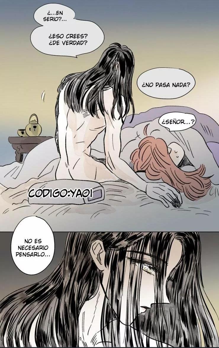 ¡Cuéntanos, Hosik! - Capítulo 80 3 manhwa