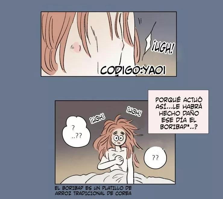 ¡Cuéntanos, Hosik! - Capítulo 80 3 manhwa