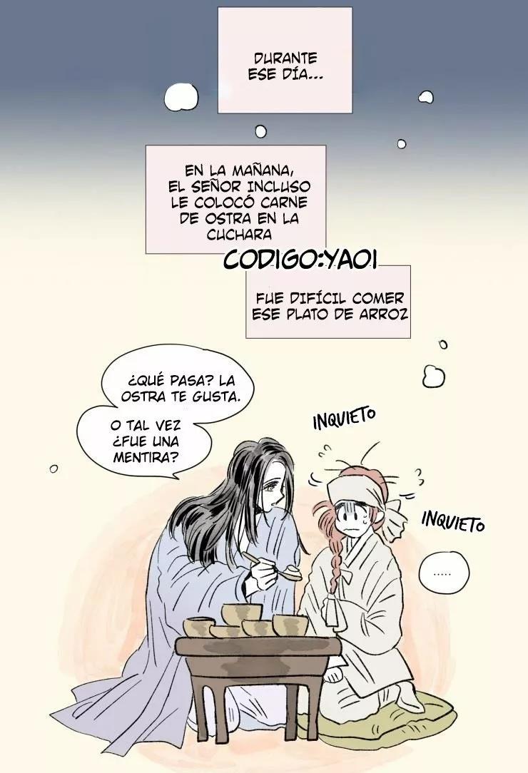 ¡Cuéntanos, Hosik! - Capítulo 80 3 manhwa