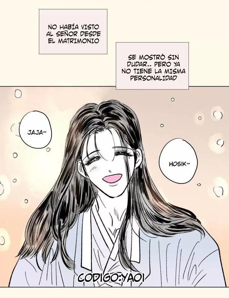 ¡Cuéntanos, Hosik! - Capítulo 80 3 manhwa
