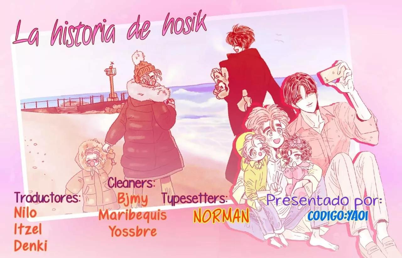 ¡Cuéntanos, Hosik! - Capítulo 42 manhwa