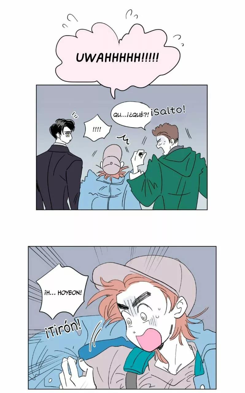 ¡Cuéntanos, Hosik! - Capítulo 42 manhwa