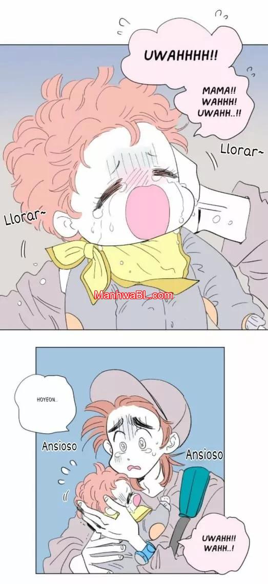 ¡Cuéntanos, Hosik! - Capítulo 42 manhwa