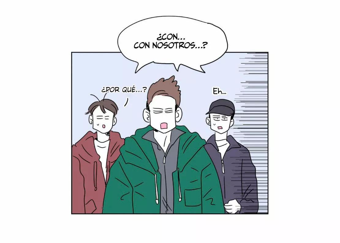 ¡Cuéntanos, Hosik! - Capítulo 42 manhwa