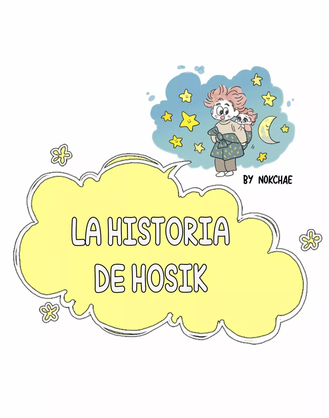 ¡Cuéntanos, Hosik! - Capítulo 42 manhwa