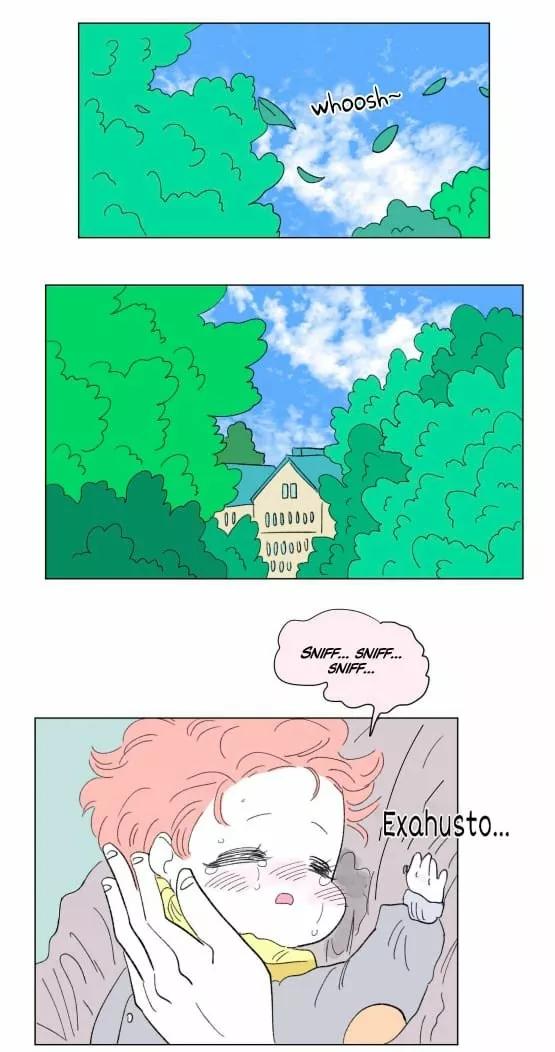 ¡Cuéntanos, Hosik! - Capítulo 42 manhwa